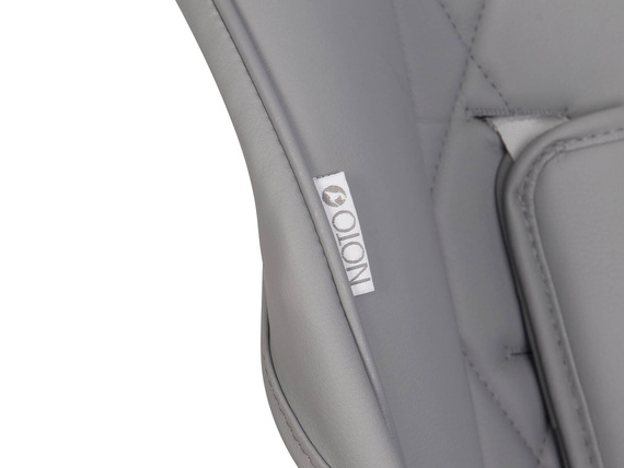 Krzesełko do karmienia 2w1 Noto ONYX