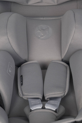 Fotelik samochodowy PETIT PRO Dove z homologacją R129 lub I-SIZE dla dzieci od 40 do 87 cm