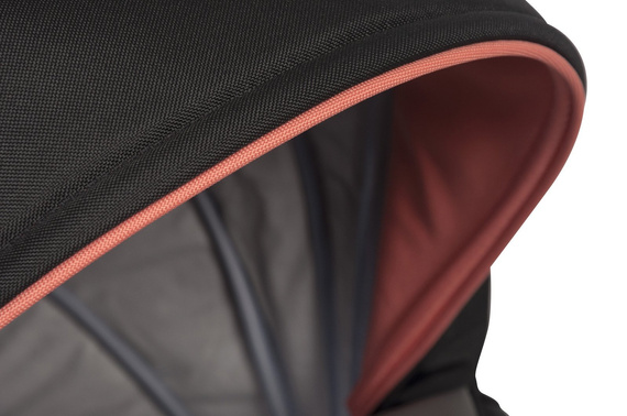 Wózek wielofunkcyjny 2w1 Colibro Focus Ink