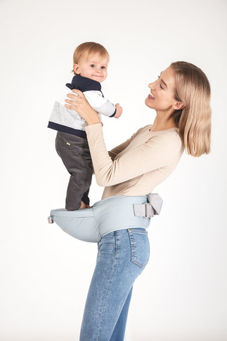 Nosidełko dla dziecka Colibro Honey Sky