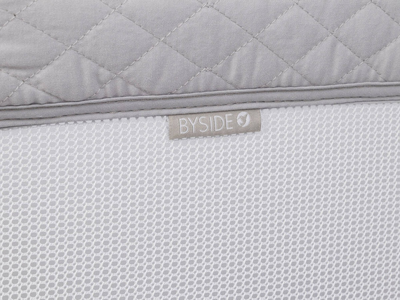 Łóżeczko dostawne dla dzieci COLIBRO Byside Cloud