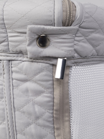 Łóżeczko dostawne dla dzieci COLIBRO Byside Cloud