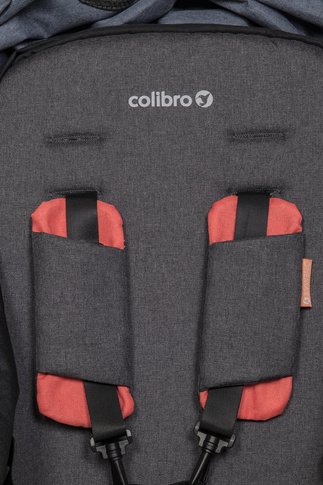 Wózek wielofunkcyjny Colibro Onemax Onyx 2w1