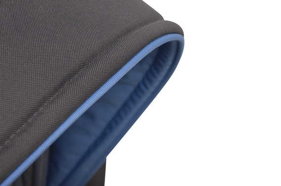 Wózek wielofunkcyjny Colibro Focus Baby Blue 2w1