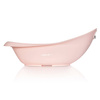 wanienka dla dziecka SPA 2w1 z leżaczkiem CRYSTAL PINK