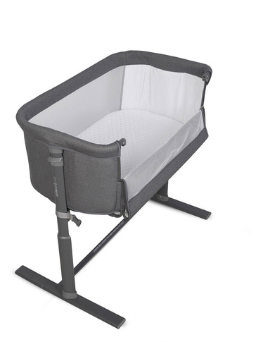 Łóżeczko dostawne dla dzieci COLIBRO NAP Onyx