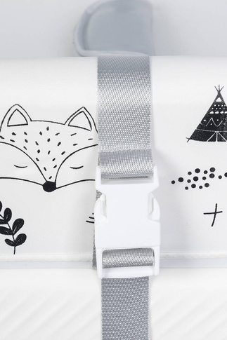 Wanienka dla dziecka i stół do przewijania dziecka 2w1 FLIP