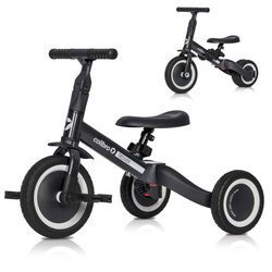 Rowerek dziecięcy 4w1 Tremix Blank