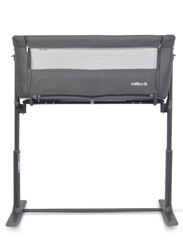 Łóżeczko dostawne dla dzieci COLIBRO NAP Onyx