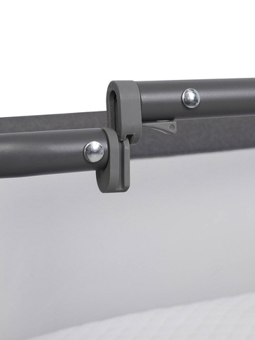 Łóżeczko dostawne dla dzieci COLIBRO NAP Onyx