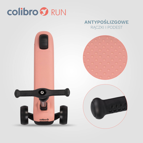 Hulajnoga dziecięca balansowa RUN Ceramic