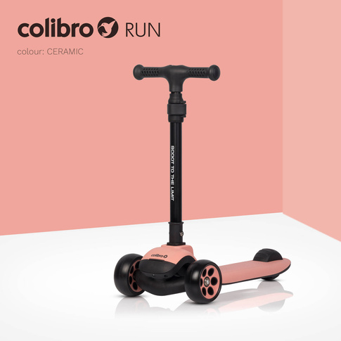 Hulajnoga dziecięca balansowa RUN Ceramic