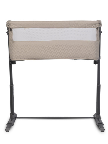 Łóżeczko dostawne dla dzieci COLIBRO Byside Taupe