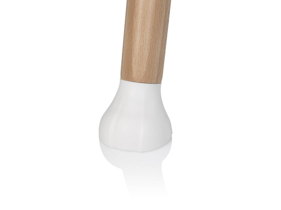 Łóżeczko dziecięce z materacem COLIBRO PINO Onyx