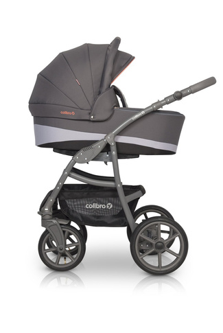 Wózek wielofunkcyjny Colibro Focus Coral 2w1