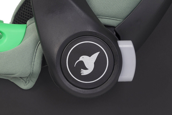 Fotelik samochodowy PETIT PRO Pine z homologacją R129 lub I-SIZE dla dzieci od 40 do 87 cm