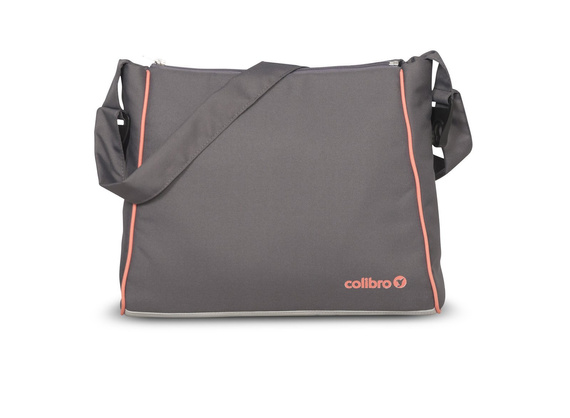 Wózek wielofunkcyjny Colibro Focus Coral 2w1