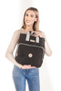 Torba plecak do wózka czarna Colibro Pop Onyx