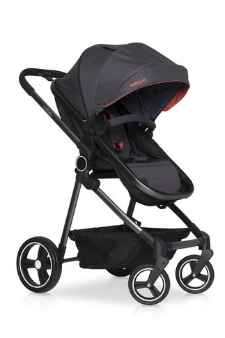 Wózek wielofunkcyjny Colibro Onemax Onyx 2w1