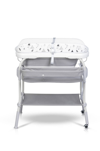 Wanienka dla dziecka i stół do przewijania dziecka 2w1 FLIP