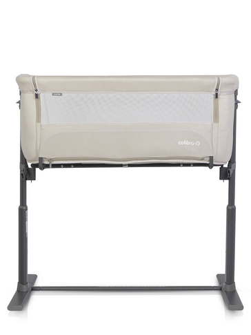 Łóżeczko dostawne dla dzieci COLIBRO NAP Taupe