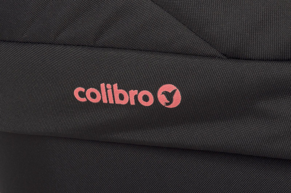 Wózek wielofunkcyjny 2w1 Colibro Focus Ink