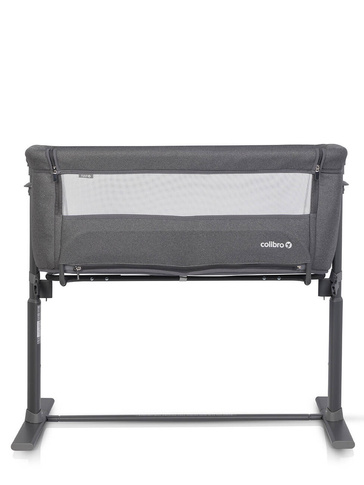 Łóżeczko dostawne dla dzieci COLIBRO NAP Onyx