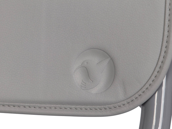 Krzesełko do karmienia 2w1 Noto ONYX