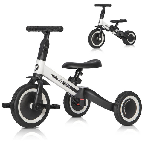 Rowerek dziecięcy 4w1 Tremix Blank