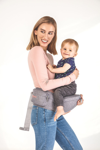 Nosidełko dla dziecka Colibro Honey Dove