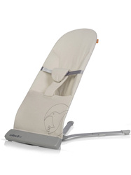 Leżaczek bujaczek ergonomiczny Colibro FLY ALMOND