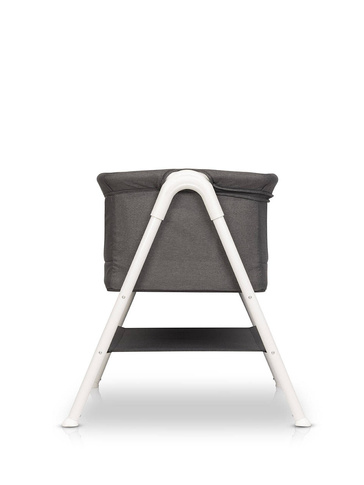 Łóżeczko dziecięce z materacem COLIBRO LINDO Onyx