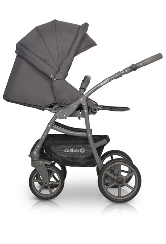 Wózek wielofunkcyjny Colibro Focus Lila 2w1