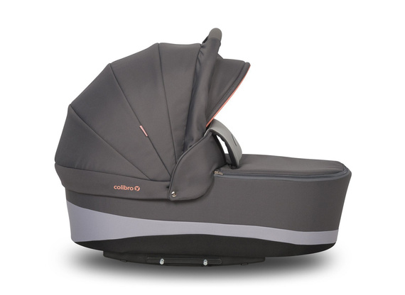 Wózek wielofunkcyjny Colibro Focus Coral 2w1