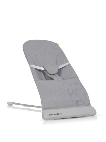 Leżaczek bujaczek ergonomiczny Colibro FLY DOVE
