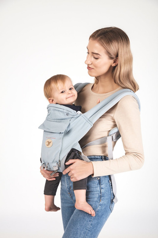 Nosidełko dla dziecka Colibro Honey Sky