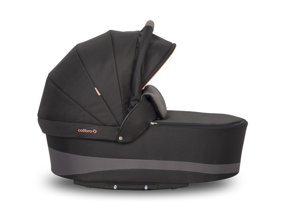 Wózek wielofunkcyjny 2w1 Colibro Focus Ink