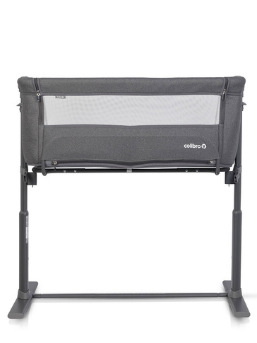 Łóżeczko dostawne dla dzieci COLIBRO NAP Onyx