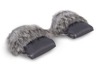 Mufki do wózka dziecięcego i sanek