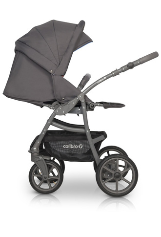 Wózek wielofunkcyjny Colibro Focus Baby Blue 2w1