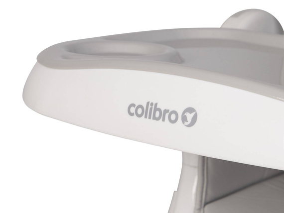 Krzesełko do karmienia 2w1 Noto DOVE