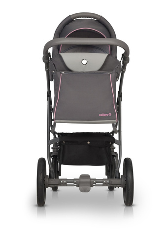 Wózek wielofunkcyjny Colibro Focus Lila 2w1