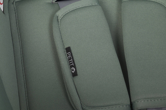 Fotelik samochodowy PETIT Pine z homologacją R129