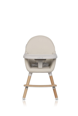 Krzesełko do karmienia 3w1 Scandi ALMOND