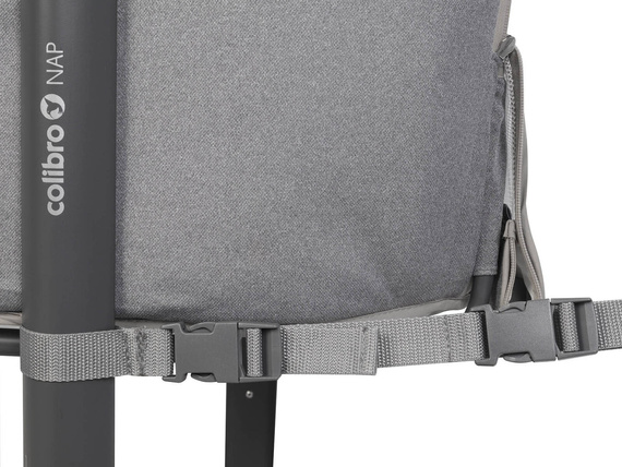 Łóżeczko dostawne dla dzieci COLIBRO NAP DOVE