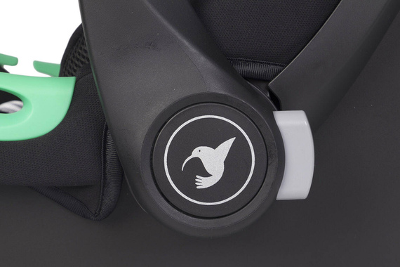 Fotelik samochodowy PETIT Onyx z homologacją R129