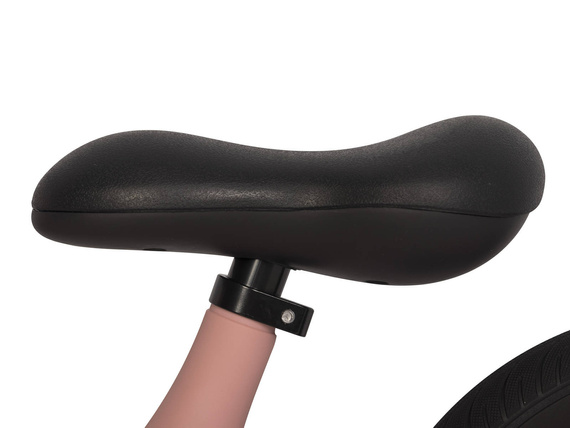 Rowerek biegowy dziecięcy Tremix CIAO z funkcją składania Rose Gold