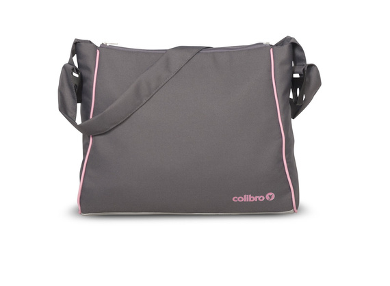 Wózek wielofunkcyjny Colibro Focus Lila 2w1