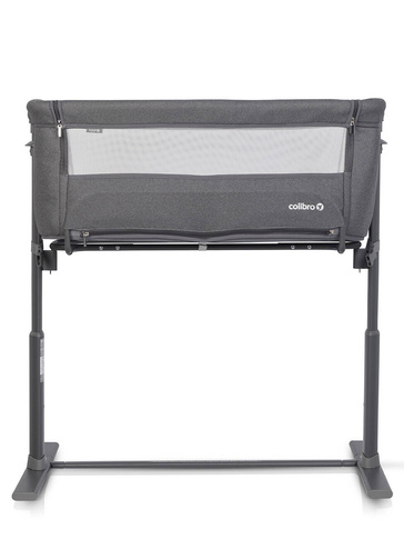 Łóżeczko dostawne dla dzieci COLIBRO NAP Onyx