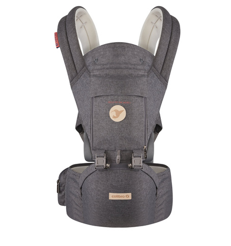 Nosidełko dla dziecka Colibro Honey Onyx